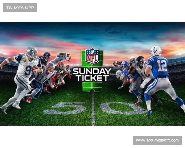 NFL媒体部门探索多年，最终选择与ESPN进行深度股权合作